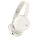 Sluchátka JVC HAS36WWU pro Bluetooth zařízení – bílá