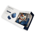 Sluchátka Motorola JR300 pro děti Bluetooth - blue-grey
