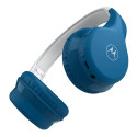 Sluchátka Motorola JR300 pro děti Bluetooth - blue-grey