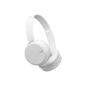 JVC HAS35BTBU sluchátka Bluetooth - bílá