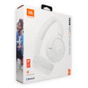 Sluchátka JBL TUNE 520BT bílá – Bluetooth 5.3