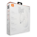 Sluchátka JBL TUNE 520BT bílá – Bluetooth 5.3