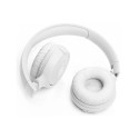 Sluchátka JBL TUNE 520BT bílá – Bluetooth 5.3