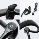 Sluchátka Forcell ORION PLUS Bluetooth 6.0 - černá