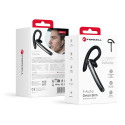 Forcell ORION SLIM mono headset pro řidiče – černá