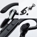 Forcell ORION SLIM mono headset pro řidiče – černá