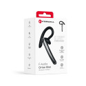 Forcell ORION SLIM mono headset pro řidiče – černá