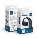 Blue Star Hook mono Bluetooth headset - černá