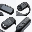 Blue Star Hook mono Bluetooth headset - černá