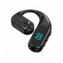 Blue Star Hook mono Bluetooth headset - černá