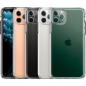 SPIGEN Liquid Crystal Tenký kryt pro iPhone 11 Pro, čirý