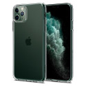 SPIGEN Liquid Crystal Tenký kryt pro iPhone 11 Pro, čirý