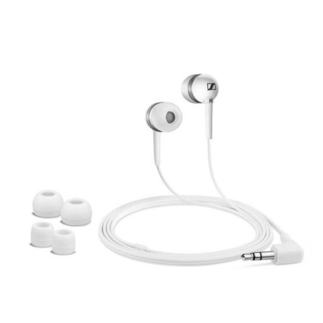 Sluchátka Sennheiser CX 300 II Precision 3,5mm jack - bílá