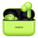 Realme Buds T200 TWS sluchátka neon green