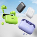 Realme Buds T200 TWS sluchátka neon green