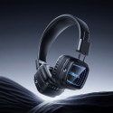 Sluchátka Hoco W72 Bluetooth 6.0 - černá