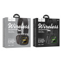 Sluchátka Hoco W72 pro uši – Bluetooth 6.0, hnědá