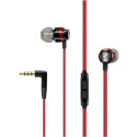 Sluchátka Sennheiser CX 300S 3,5mm jack – červená
