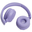 Sluchátka JBL TUNE 520BT fialová, Bluetooth 5.3, 57 h