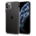 SPIGEN Liquid Crystal Tenký kryt pro iPhone 11 Pro, čirý