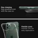 SPIGEN Liquid Crystal Tenký kryt pro iPhone 11 Pro, čirý
