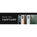 SPIGEN Liquid Crystal Tenký kryt pro iPhone 11 Pro, čirý