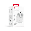 Sluchátka TWS FORCELL CORE white (bílá)