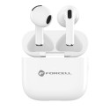 Sluchátka TWS FORCELL CORE white (bílá)