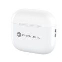 Sluchátka TWS FORCELL CORE white (bílá)