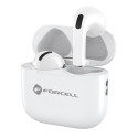 Sluchátka TWS FORCELL CORE white (bílá)