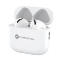 Sluchátka TWS FORCELL CORE white (bílá)