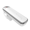 Sluchátka Hoco E201 Bluetooth 6.0 ENC mono - bílá