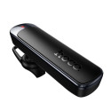 Hoco E201 Bluetooth mono headset pro hovory - černá
