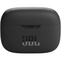 JBL T230NC TWS – bezdrátová ANC sluchátka černá