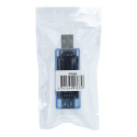 USB tester KEWEISI KWS-V20 pro nabíječky a zařízení