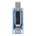 USB tester KEWEISI KWS-V20 pro nabíječky a zařízení