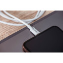 Kabel USB-C na Lightning Forcell F-ENERGY 30W MFi 1 m