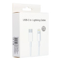 Kabel C291 Lightning pro iPhone – bílý 1 m