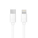 Kabel C291 Lightning pro iPhone – bílý 1 m
