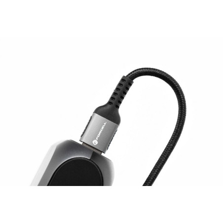 Kabel Forcell F-Energy pro iPhone 3 m - černý
