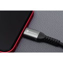 Forcell F-Energy 27W USB-C to Lightning 2 m – černý