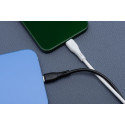 Blue Star USB-C Lightning 27W 2,4A kabel 1 m - bílý