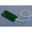 Blue Star USB-C Lightning 27W 2,4A kabel 1 m - bílý