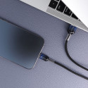 Kabel Forcell C353 pro Apple zařízení 1 m - černý