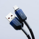 Kabel Forcell C353 pro Apple zařízení 1 m - černý