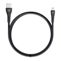Kabel Blue Star PJ-DG5-A pro iPhone 1 m - černý