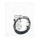 Kabel HDMI 2.0 pro HDMI zařízení 1,5 m - černý