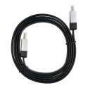 Kabel HDMI 2.0 pro HDMI zařízení 1,5 m - černý