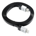 Kabel HDMI 2.0 pro HDMI zařízení 1,5 m - černý