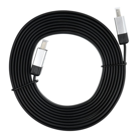 HDMI kabel 4K 60Hz 2.0 s Ethernetem 3 m černý